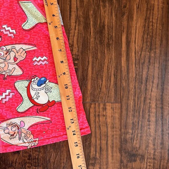 Ren and Stimpy Boxer Briefs Mens Large Nickelodeon Odd Sox Retro 90s Lightweight - Picture 6 of 7